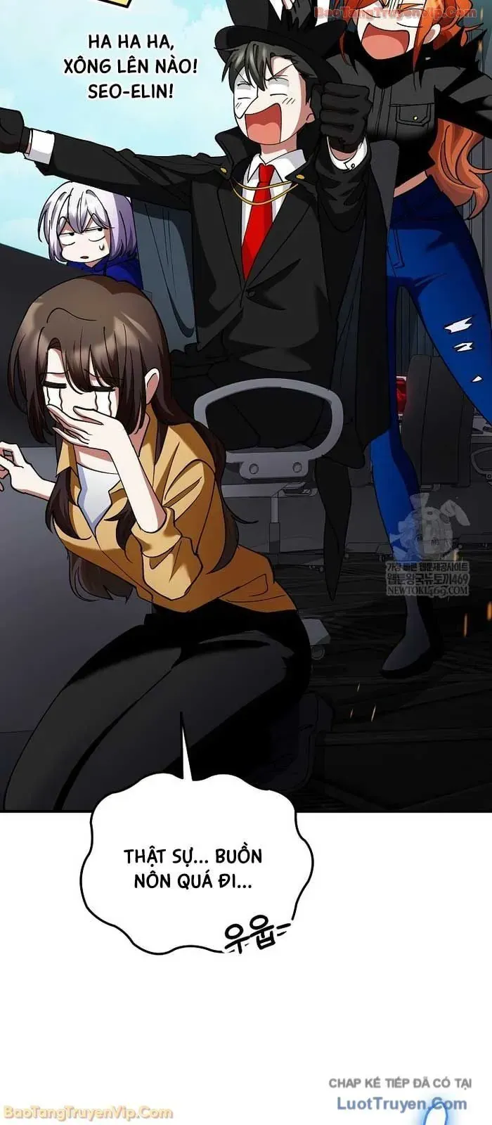 Trở Thành Kẻ Phản Diện Mà Anh Hùng Ám Ảnh Chap 36 - Next Chap 37