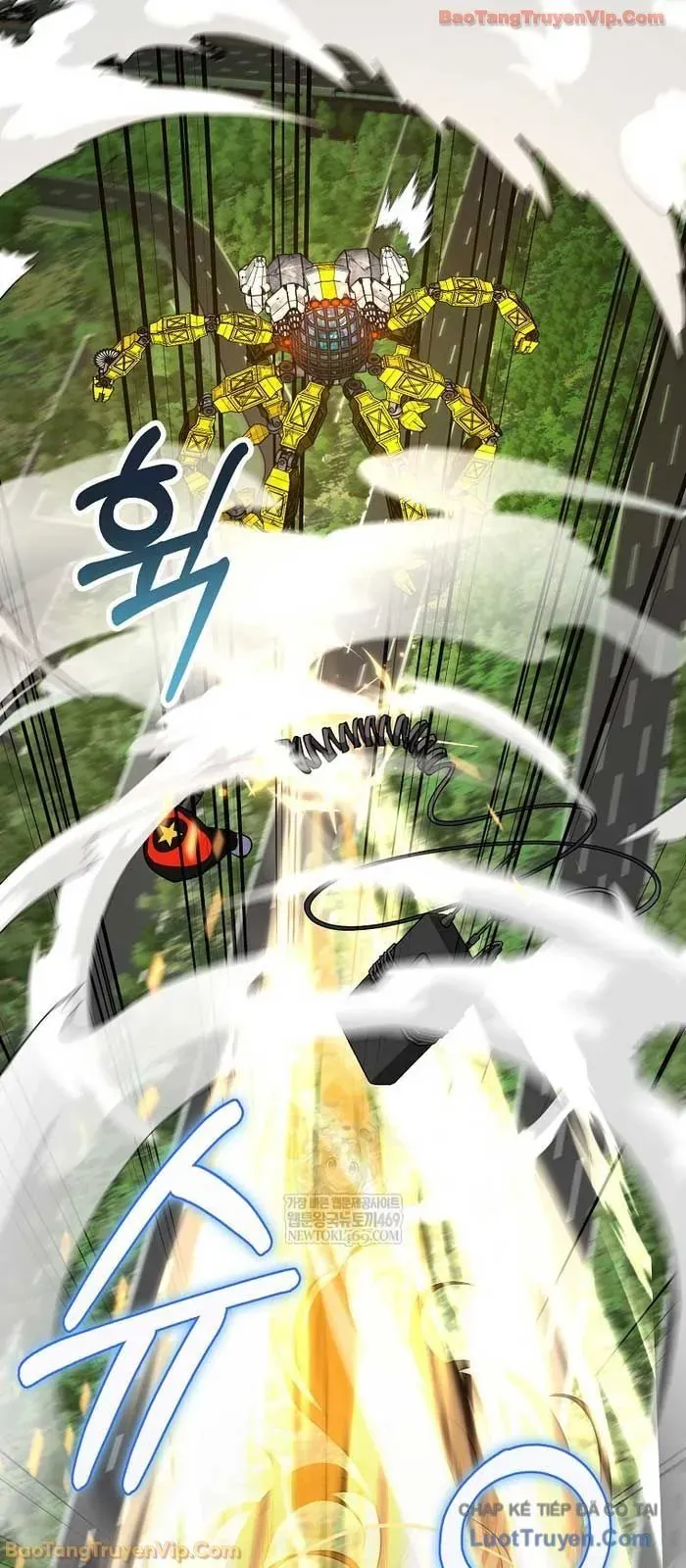 Trở Thành Kẻ Phản Diện Mà Anh Hùng Ám Ảnh Chap 36 - Next Chap 37