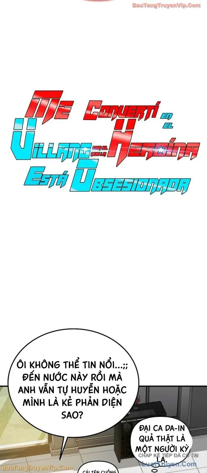 Trở Thành Kẻ Phản Diện Mà Anh Hùng Ám Ảnh Chap 38 - Next Chap 39