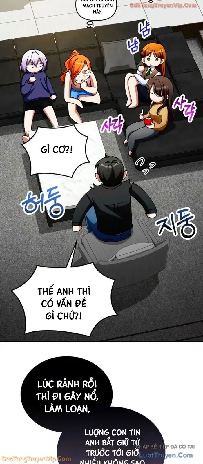 Trở Thành Kẻ Phản Diện Mà Anh Hùng Ám Ảnh Chap 38 - Next Chap 39