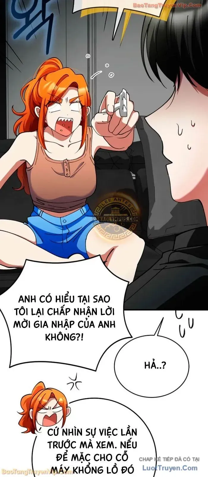 Trở Thành Kẻ Phản Diện Mà Anh Hùng Ám Ảnh Chap 38 - Next Chap 39