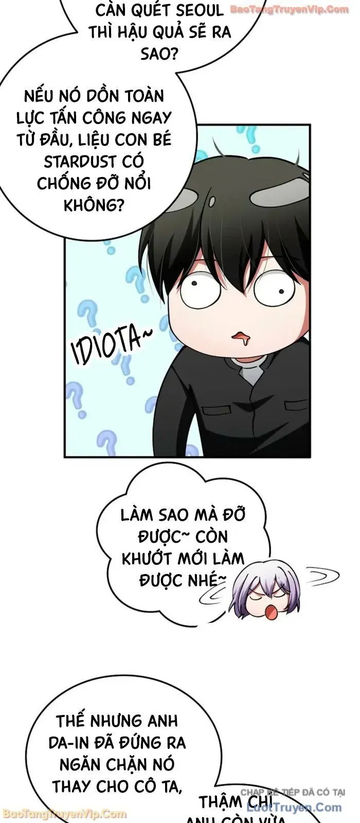 Trở Thành Kẻ Phản Diện Mà Anh Hùng Ám Ảnh Chap 38 - Next Chap 39