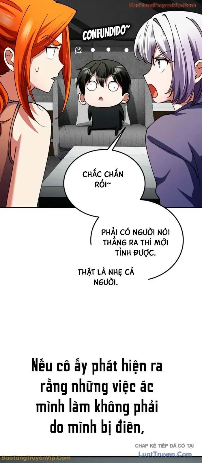 Trở Thành Kẻ Phản Diện Mà Anh Hùng Ám Ảnh Chap 38 - Next Chap 39