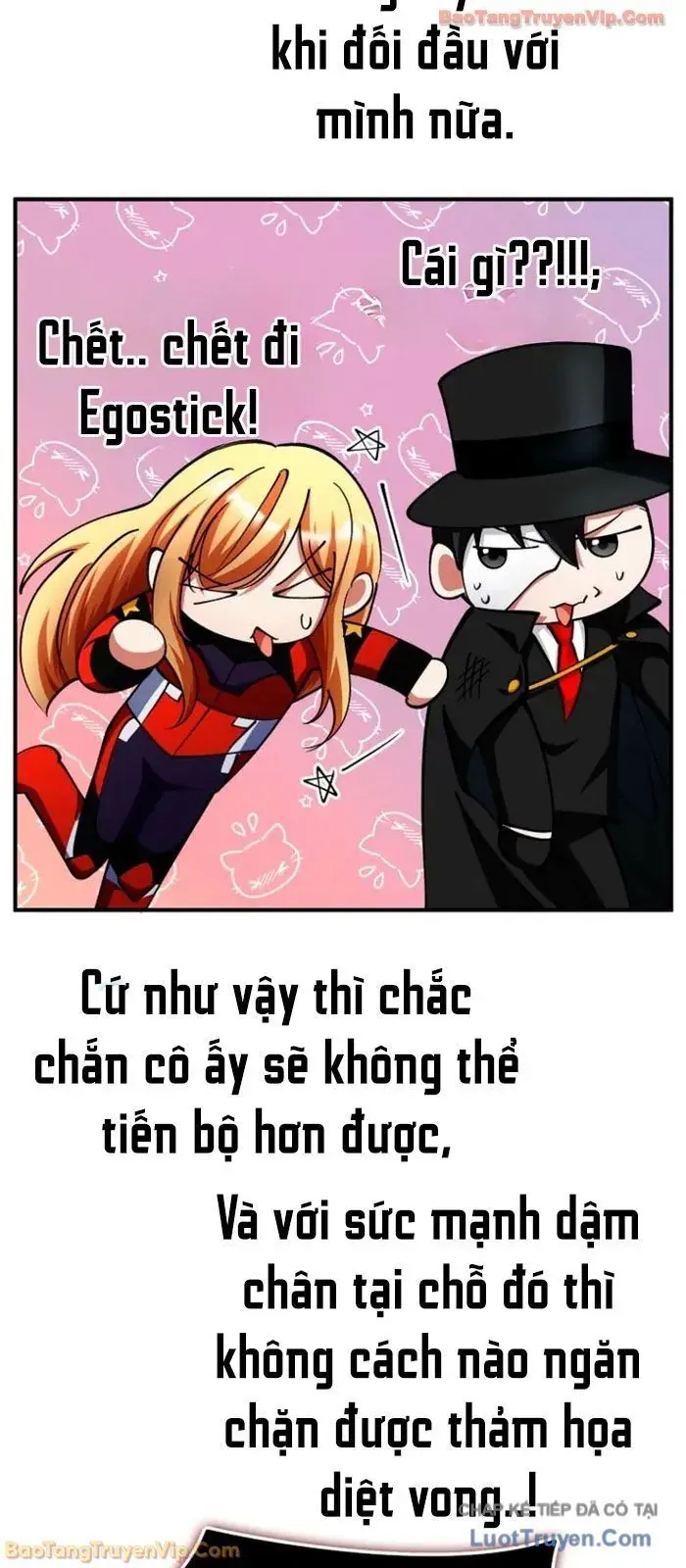 Trở Thành Kẻ Phản Diện Mà Anh Hùng Ám Ảnh Chap 38 - Next Chap 39