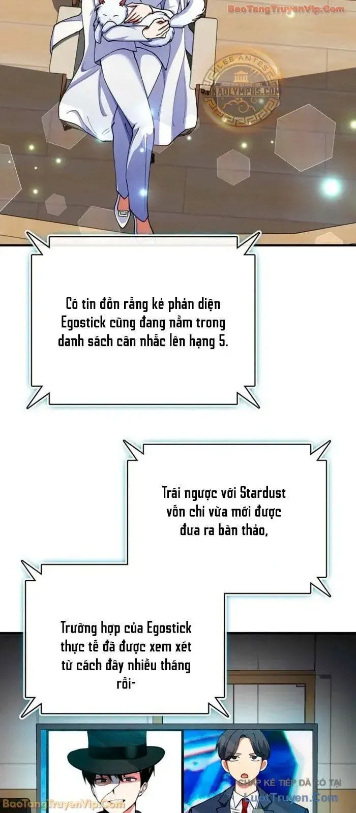 Trở Thành Kẻ Phản Diện Mà Anh Hùng Ám Ảnh Chap 38 - Next Chap 39