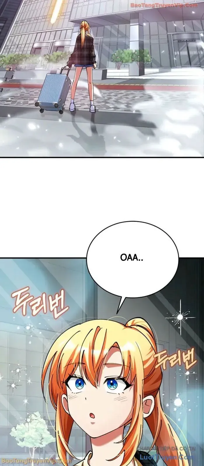 Trở Thành Kẻ Phản Diện Mà Anh Hùng Ám Ảnh Chap 38 - Next Chap 39