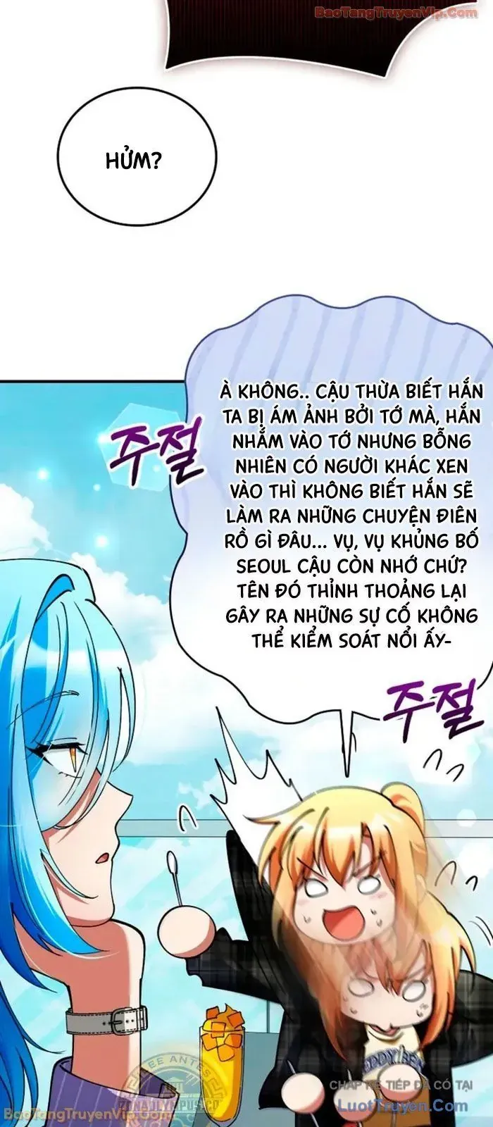 Trở Thành Kẻ Phản Diện Mà Anh Hùng Ám Ảnh Chap 38 - Next Chap 39
