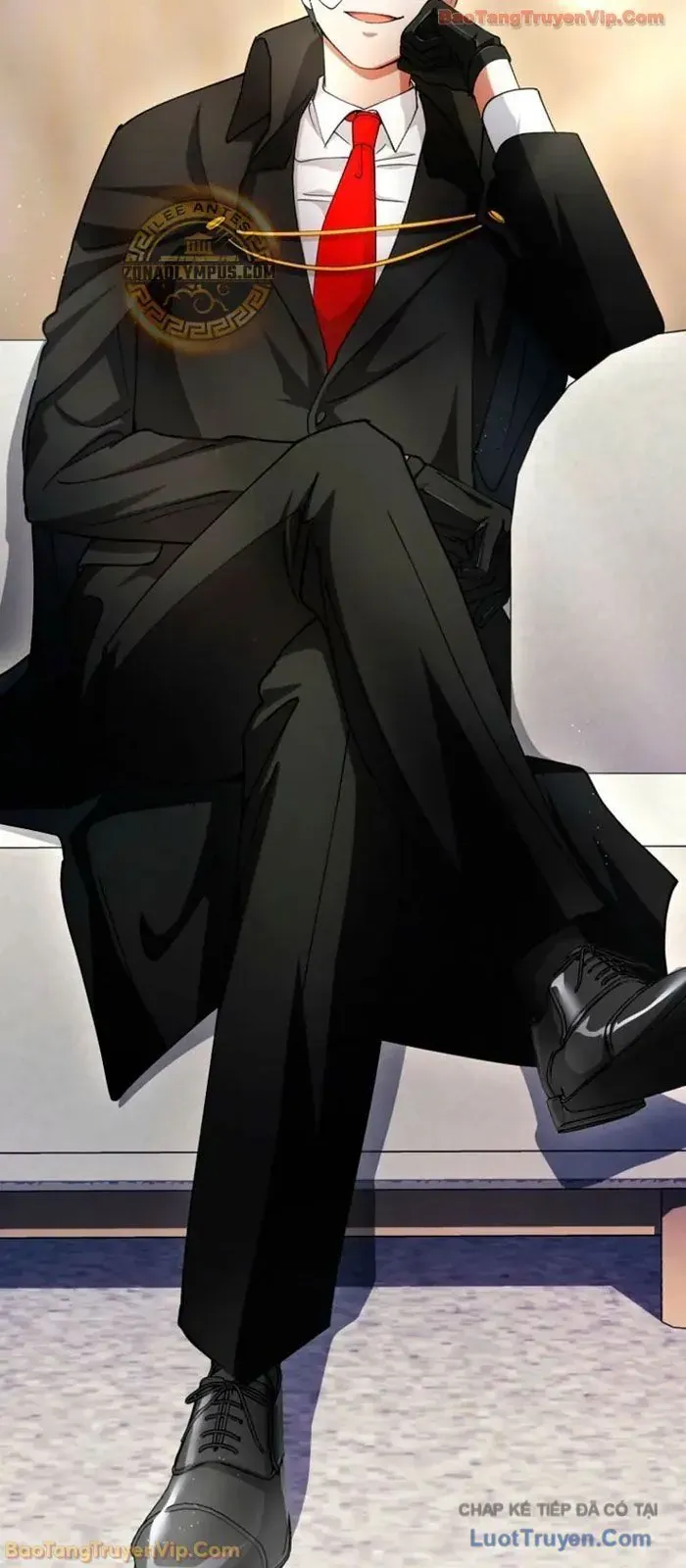 Trở Thành Kẻ Phản Diện Mà Anh Hùng Ám Ảnh Chap 38 - Next Chap 39