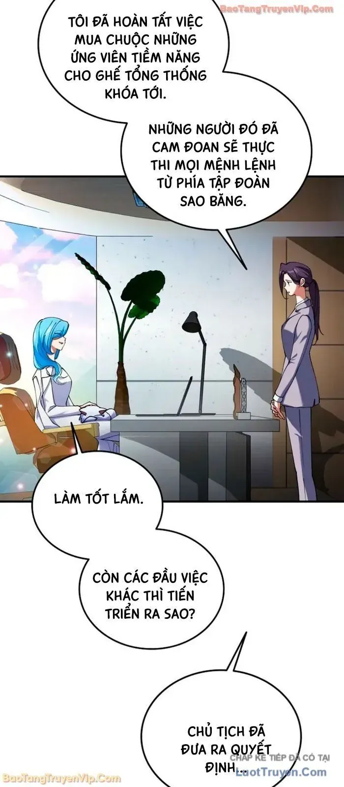 Trở Thành Kẻ Phản Diện Mà Anh Hùng Ám Ảnh Chap 38 - Next Chap 39