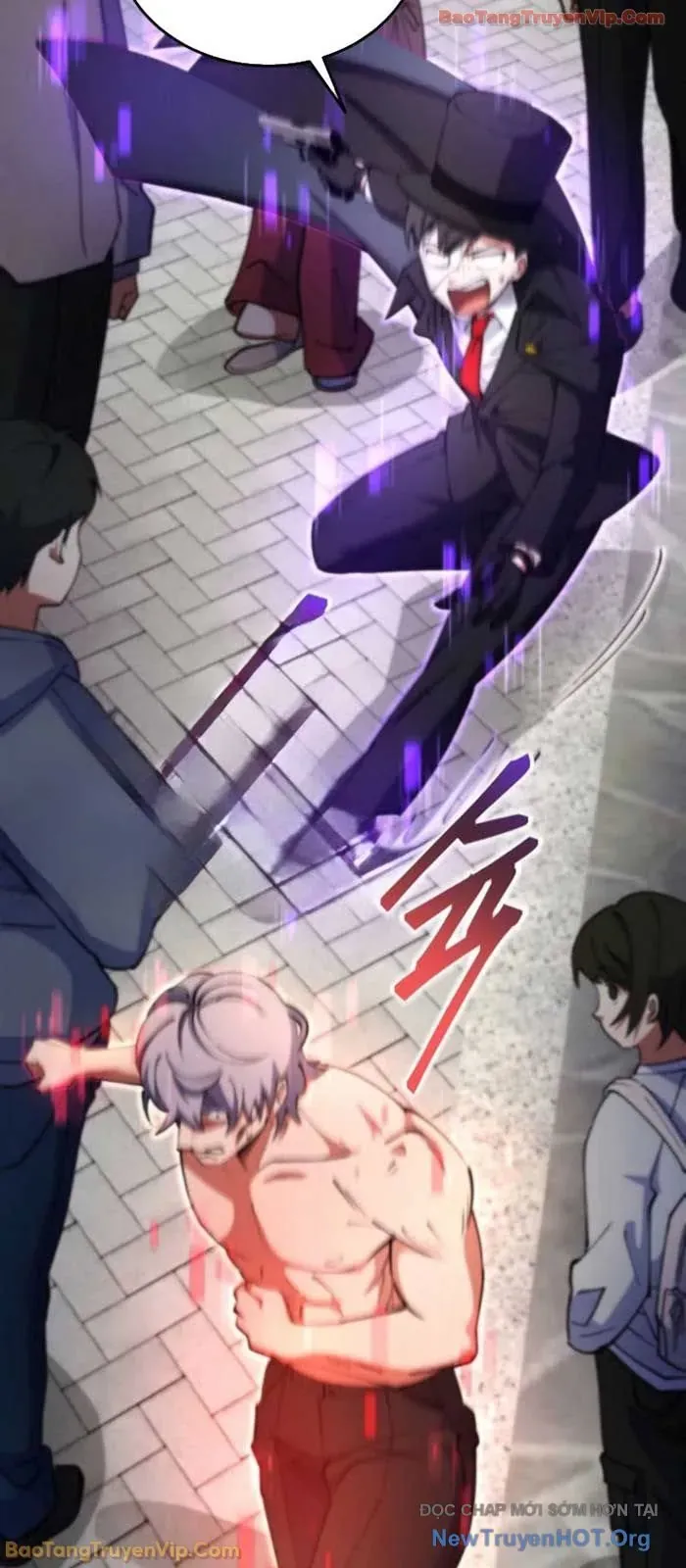 Trở Thành Kẻ Phản Diện Mà Anh Hùng Ám Ảnh Chap 6 - Next Chap 7