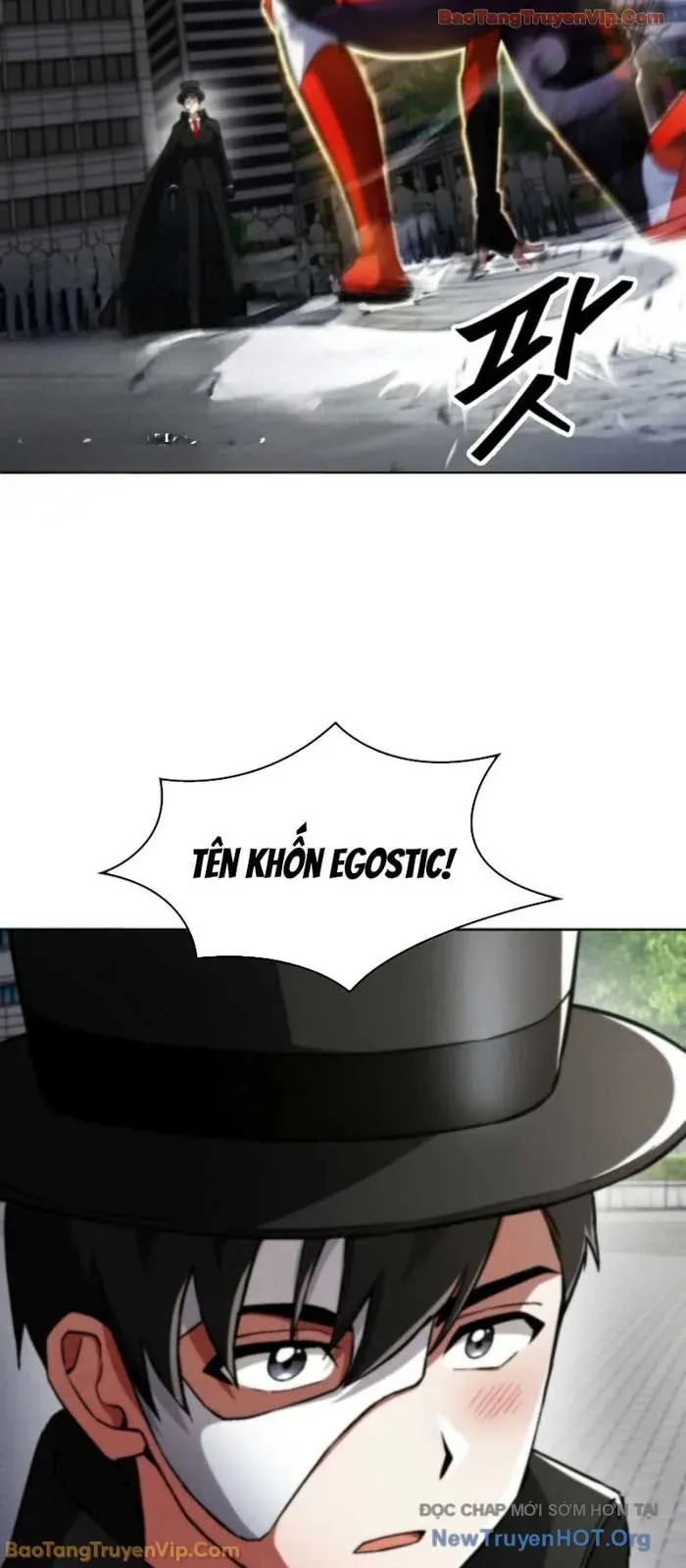 Trở Thành Kẻ Phản Diện Mà Anh Hùng Ám Ảnh Chap 6 - Next Chap 7
