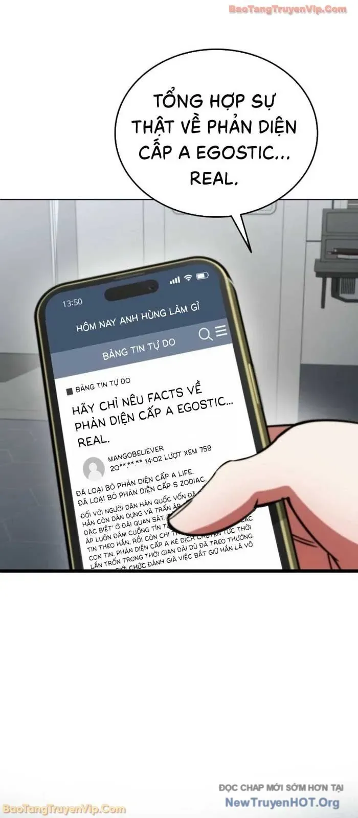 Trở Thành Kẻ Phản Diện Mà Anh Hùng Ám Ảnh Chap 7 - Next Chap 8