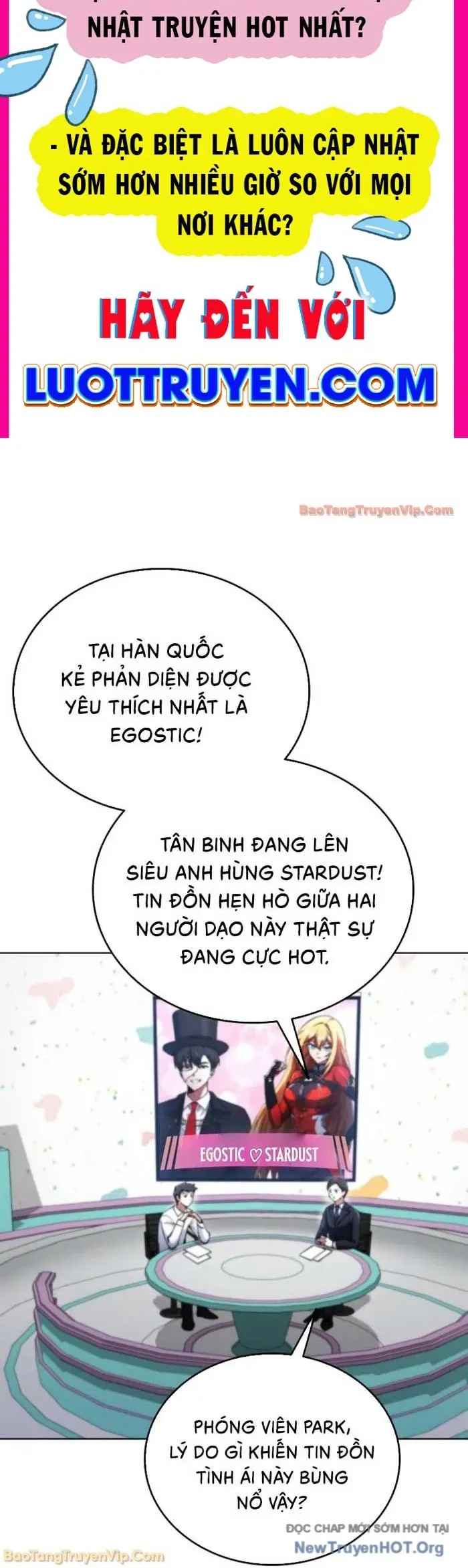 Trở Thành Kẻ Phản Diện Mà Anh Hùng Ám Ảnh Chap 9 - Next Chap 10