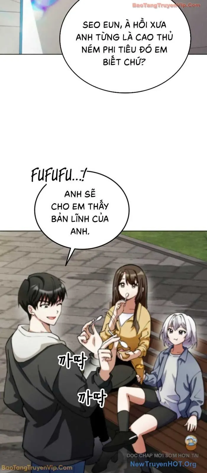 Trở Thành Kẻ Phản Diện Mà Anh Hùng Ám Ảnh Chap 9 - Next Chap 10