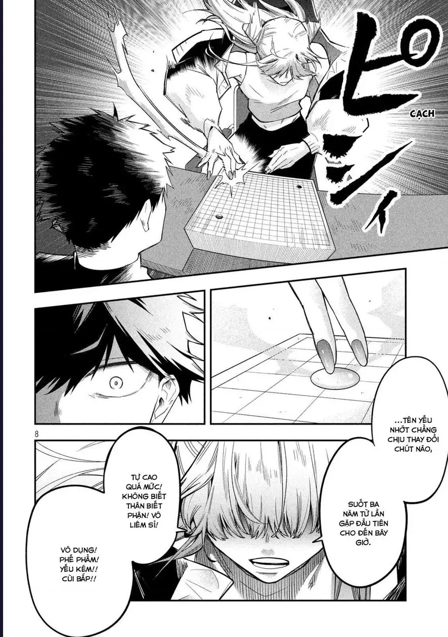 Go To Go Chap 4 - Next Chap 5