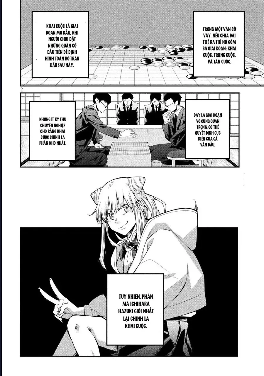 Go To Go Chap 5 - Next Chap 6