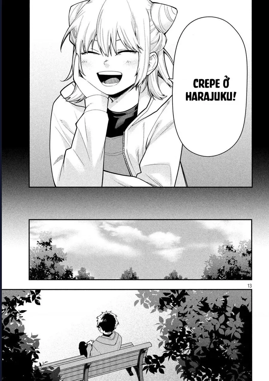 Go To Go Chap 7 - Next Chap 8