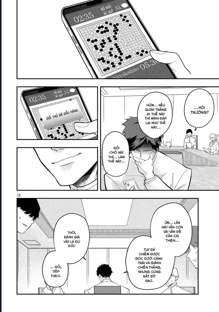 Go To Go Chap 7 - Next Chap 8