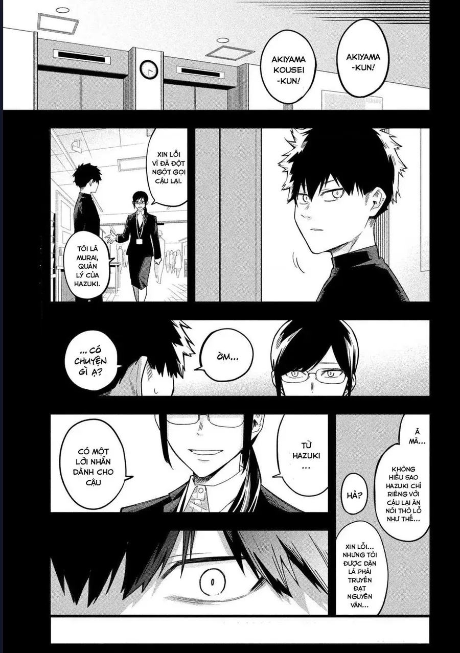 Go To Go Chap 7 - Next Chap 8