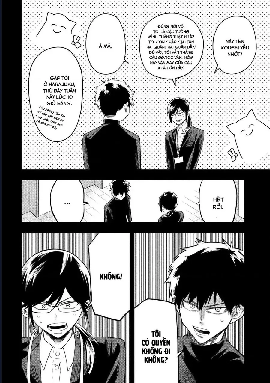 Go To Go Chap 7 - Next Chap 8