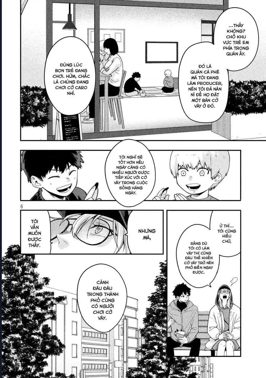 Go To Go Chap 7 - Next Chap 8