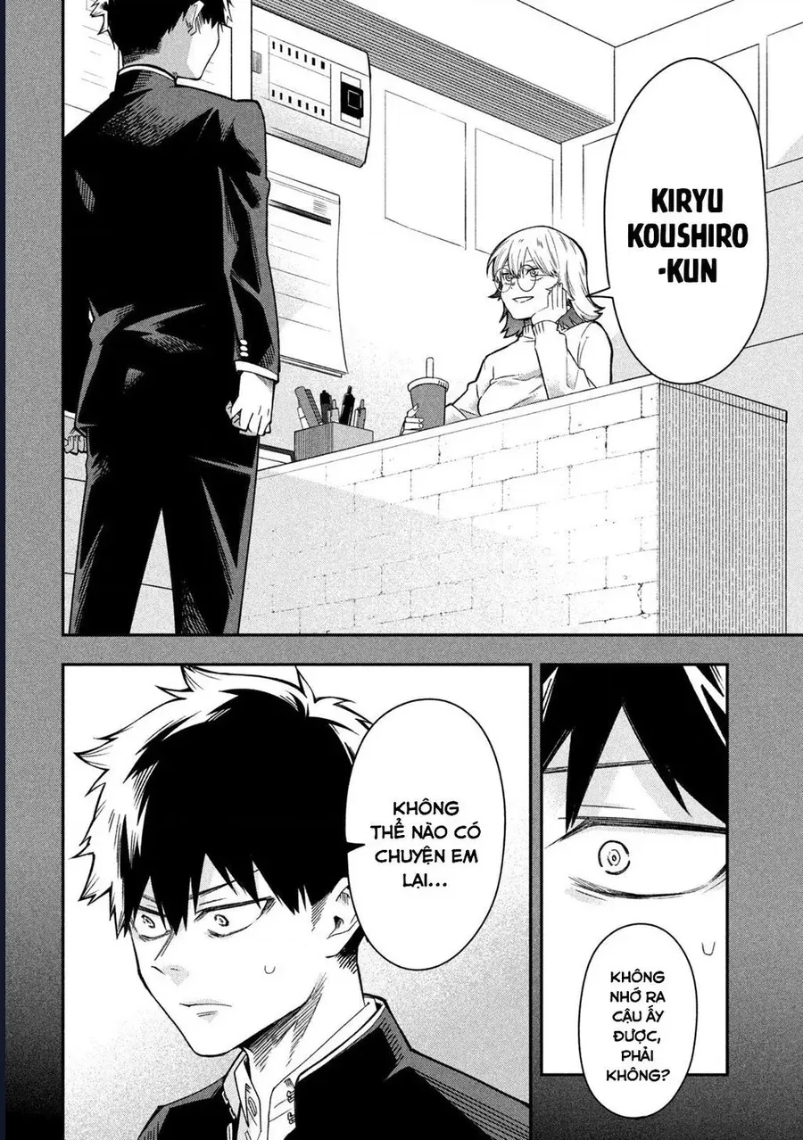 Go To Go Chap 8 - Next Chap 9