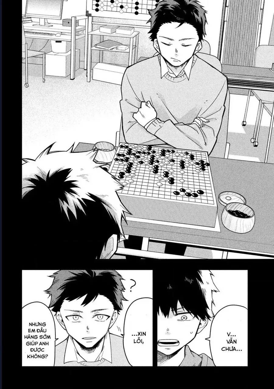 Go To Go Chap 8 - Next Chap 9