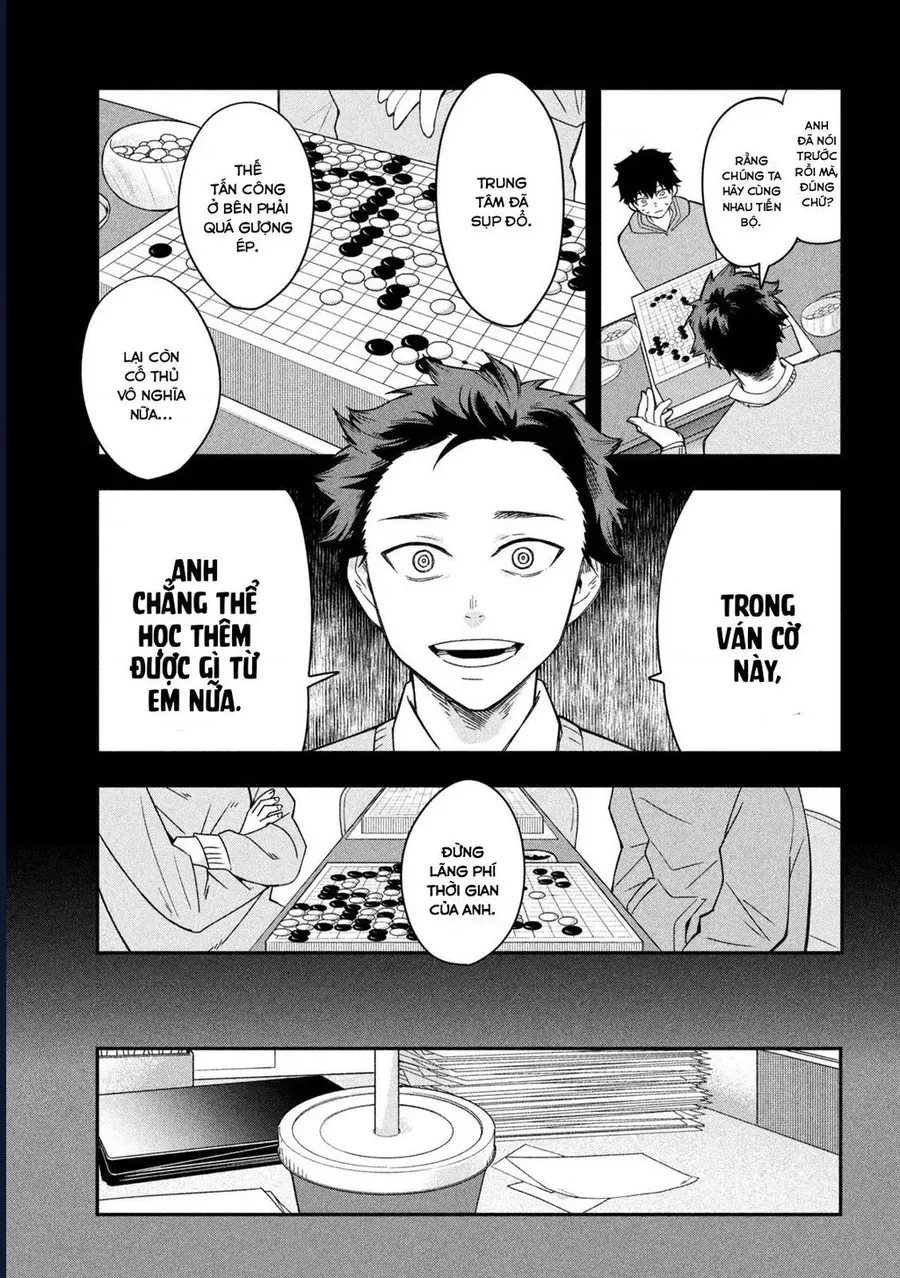 Go To Go Chap 8 - Next Chap 9