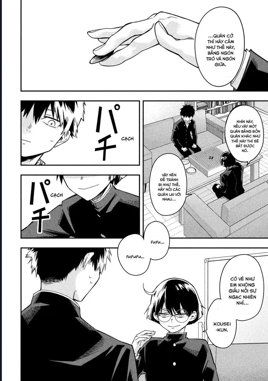 Go To Go Chap 8 - Next Chap 9