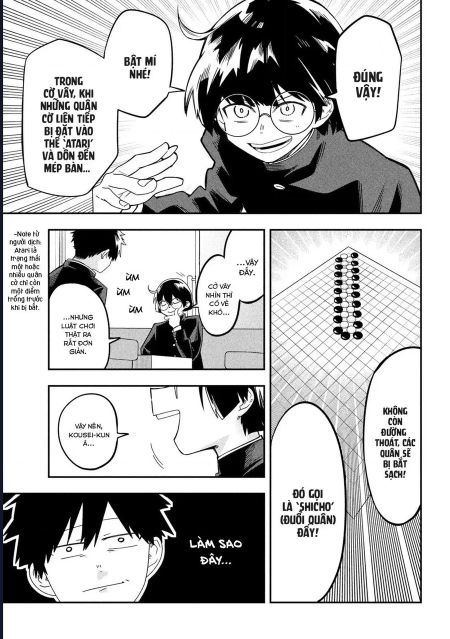 Go To Go Chap 8 - Next Chap 9