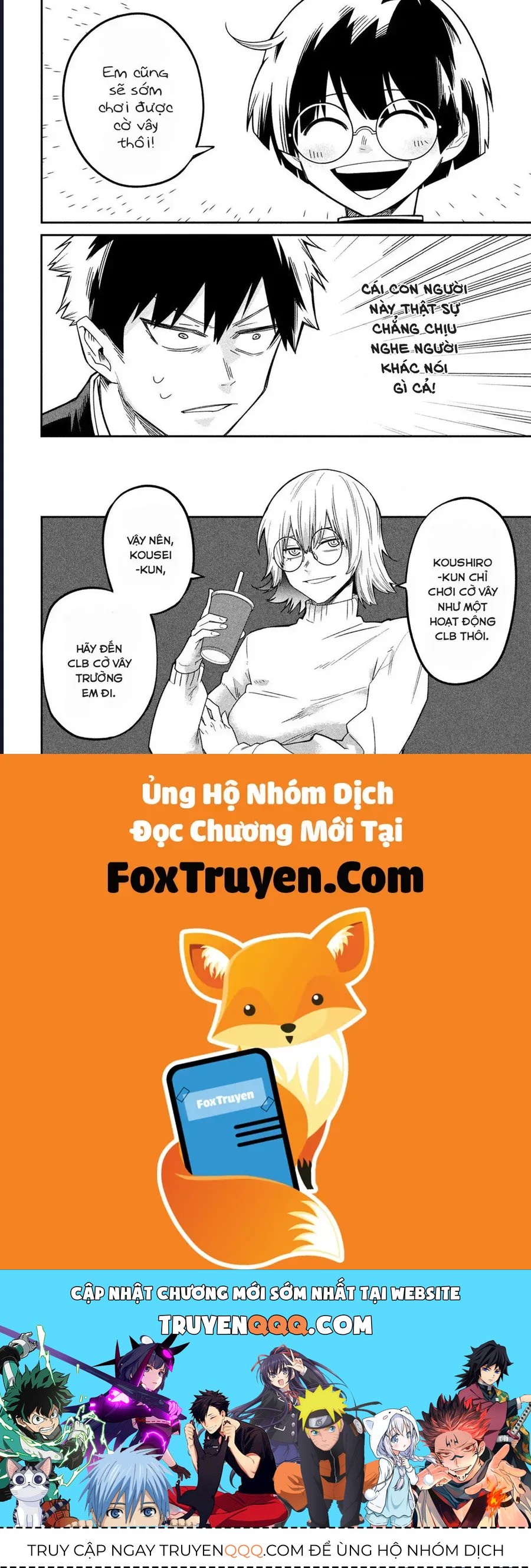 Go To Go Chap 8 - Next Chap 9