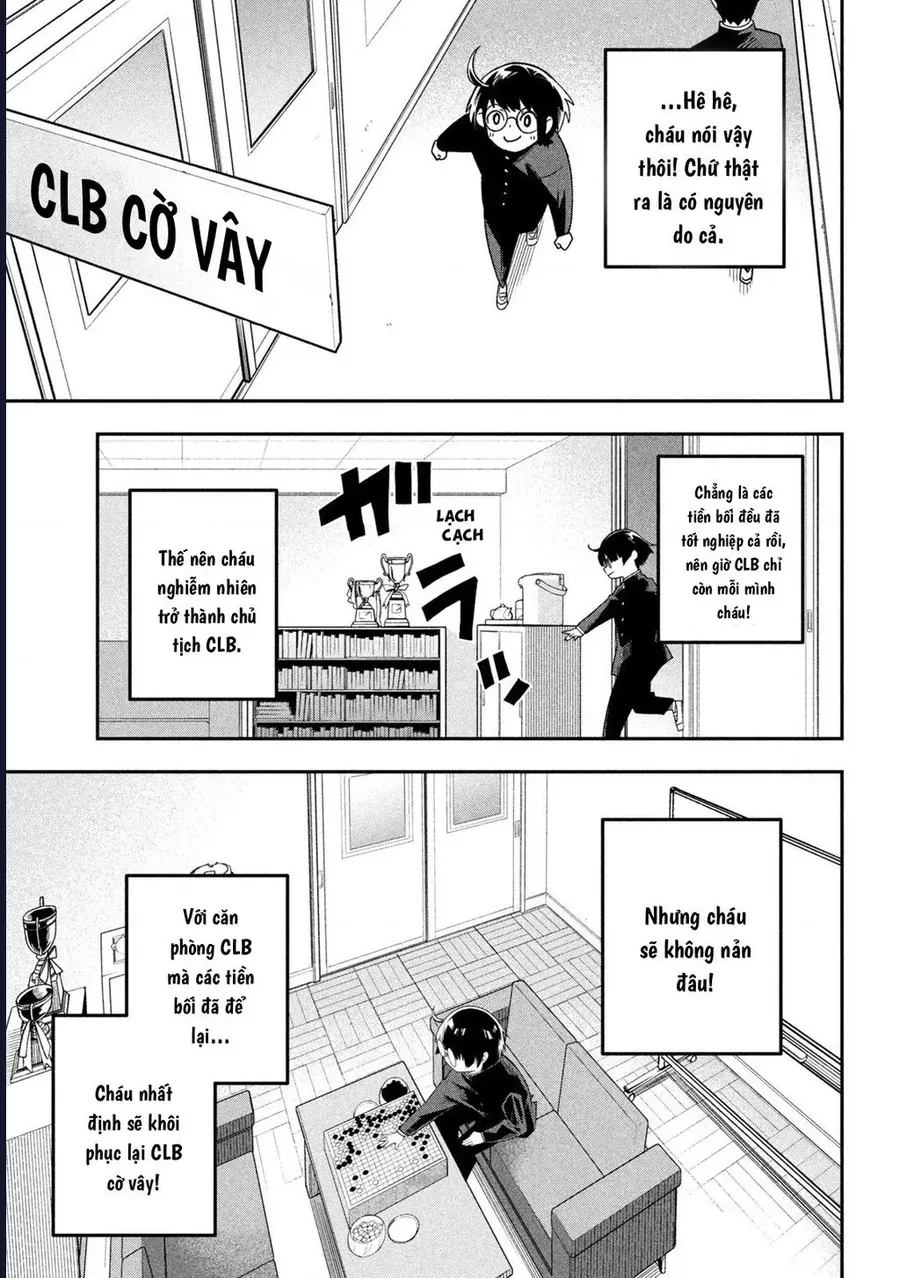 Go To Go Chap 8 - Next Chap 9