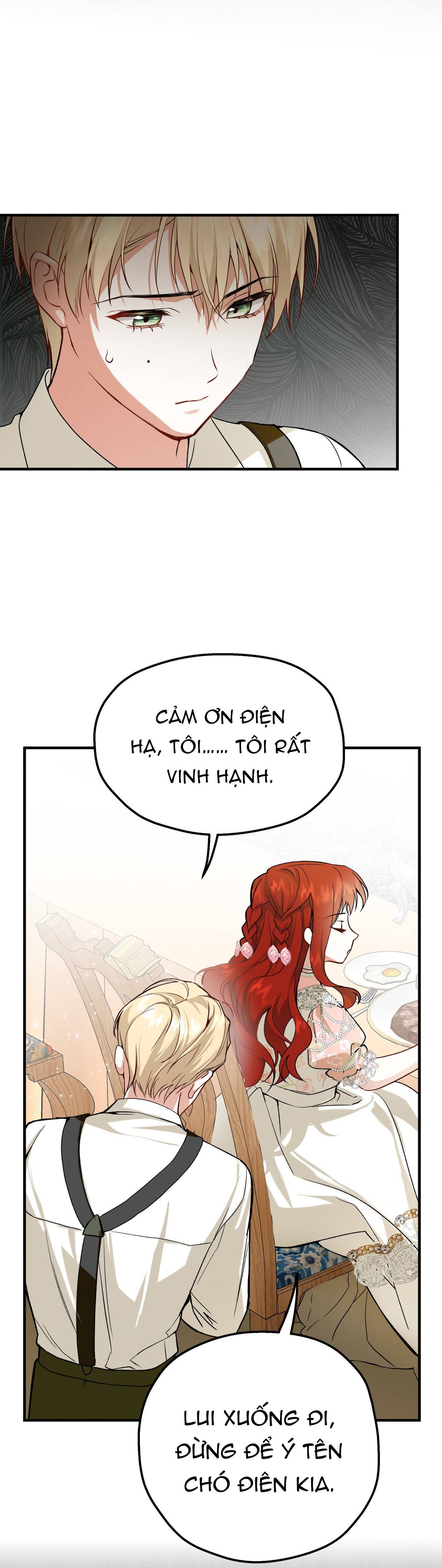 Cô Ấy Sẽ Thuần Phục Anh Hùng Chap 10 - Next Chap 11