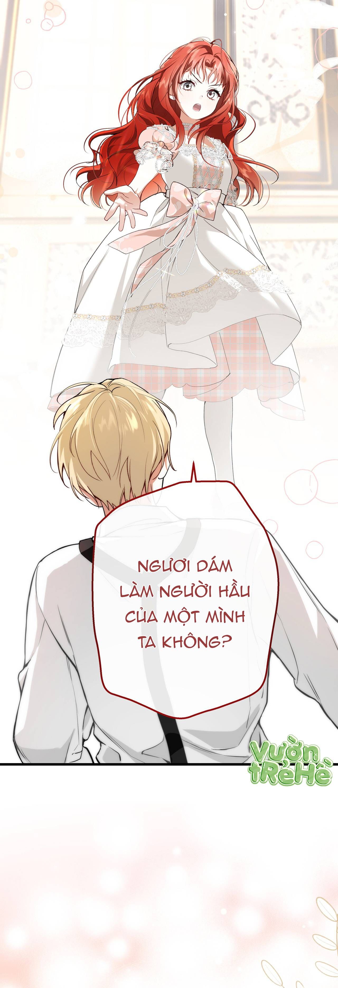 Cô Ấy Sẽ Thuần Phục Anh Hùng Chap 10 - Next Chap 11
