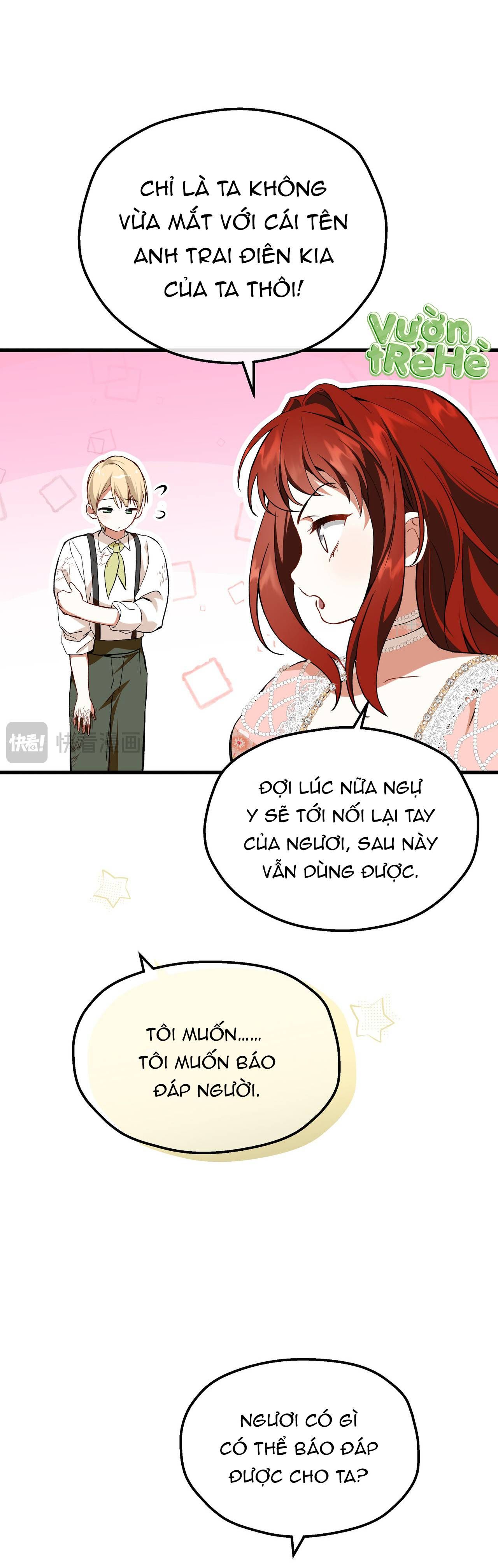 Cô Ấy Sẽ Thuần Phục Anh Hùng Chap 10 - Next Chap 11