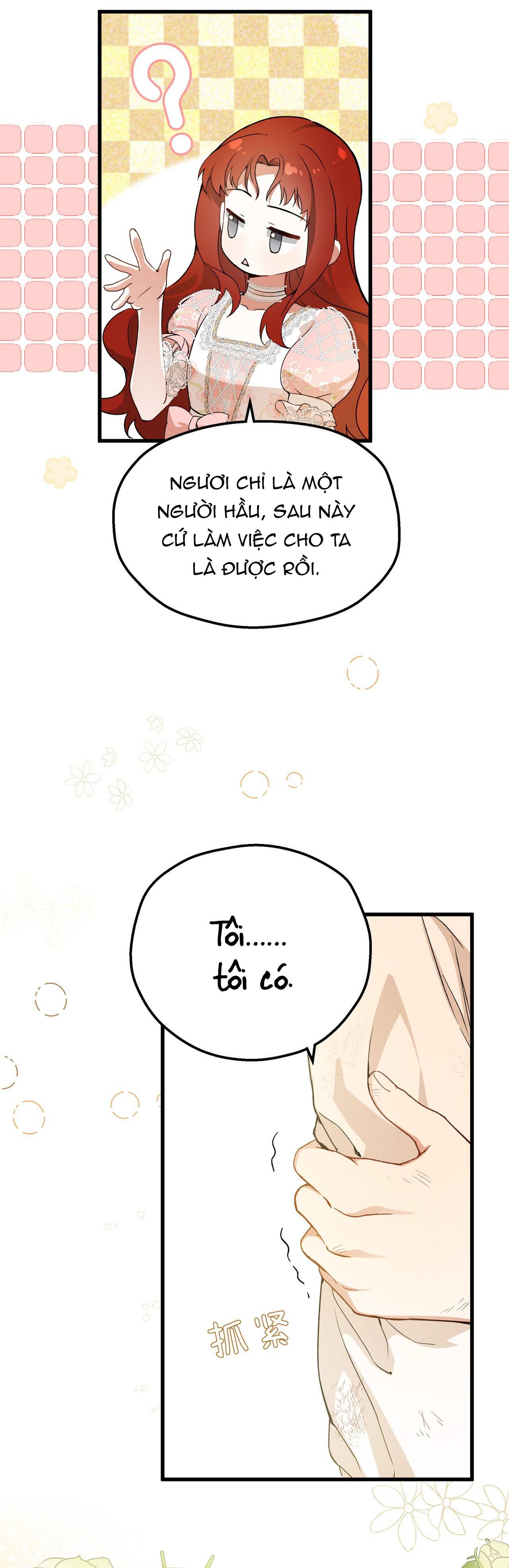 Cô Ấy Sẽ Thuần Phục Anh Hùng Chap 10 - Next Chap 11