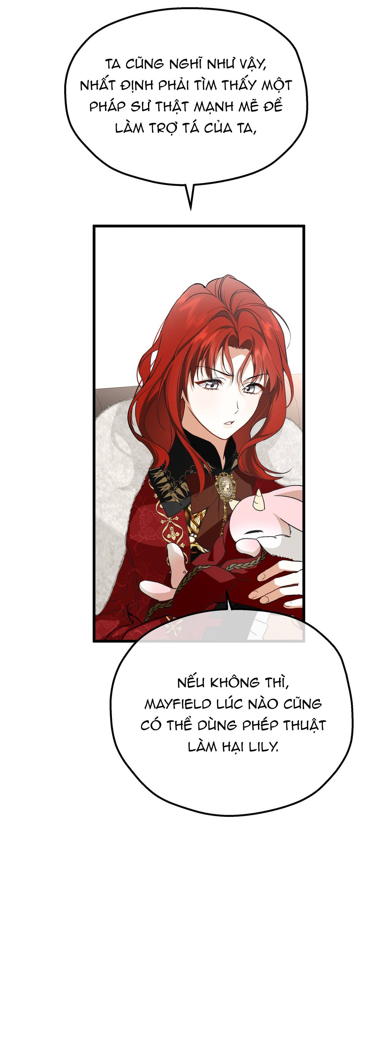 Cô Ấy Sẽ Thuần Phục Anh Hùng Chap 10 - Next Chap 11