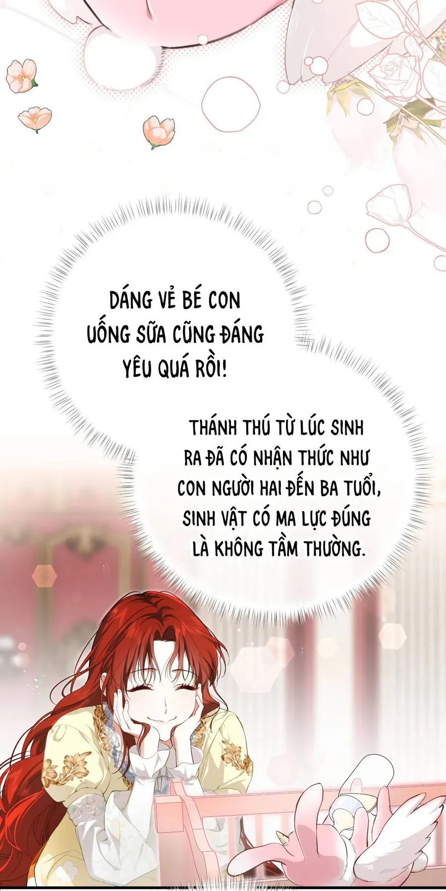 Cô Ấy Sẽ Thuần Phục Anh Hùng Chap 7 - Next Chap 8