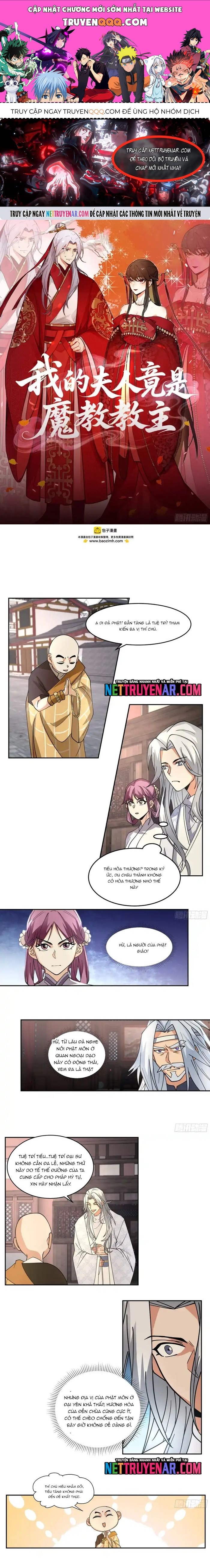 Trở Thành Phu Quân Của Thiên Ma Chap 21 - Next Chap 22