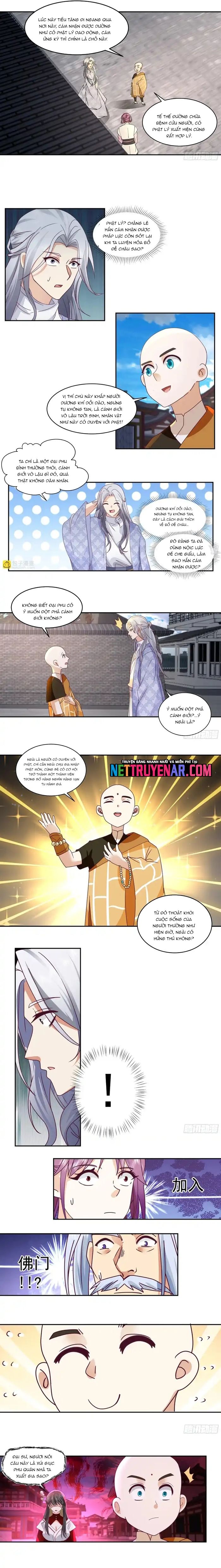 Trở Thành Phu Quân Của Thiên Ma Chap 21 - Next Chap 22