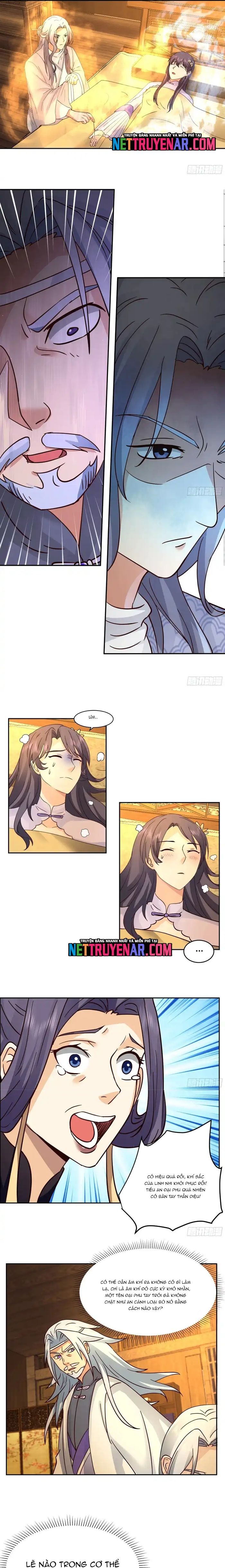 Trở Thành Phu Quân Của Thiên Ma Chap 21 - Next Chap 22