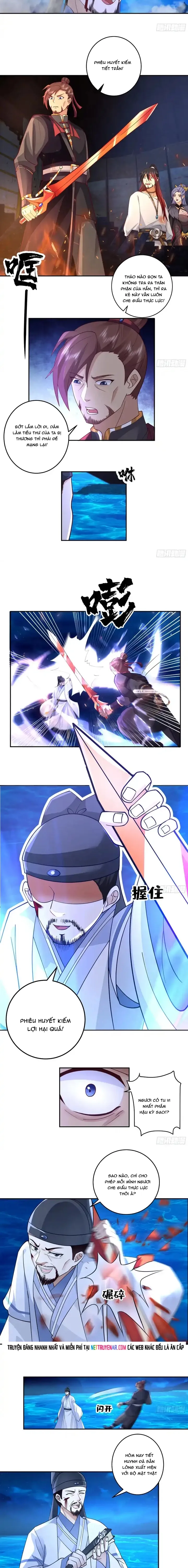 Trở Thành Phu Quân Của Thiên Ma Chap 27 - Next Chap 28