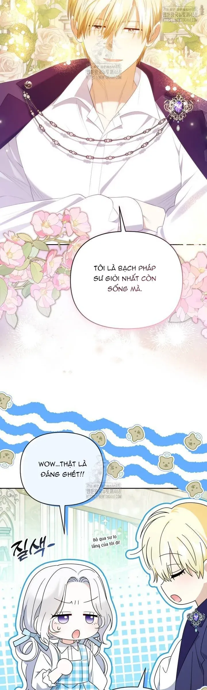 Cái Giá Của Tái Sinh Chap 17 - Next Chap 18