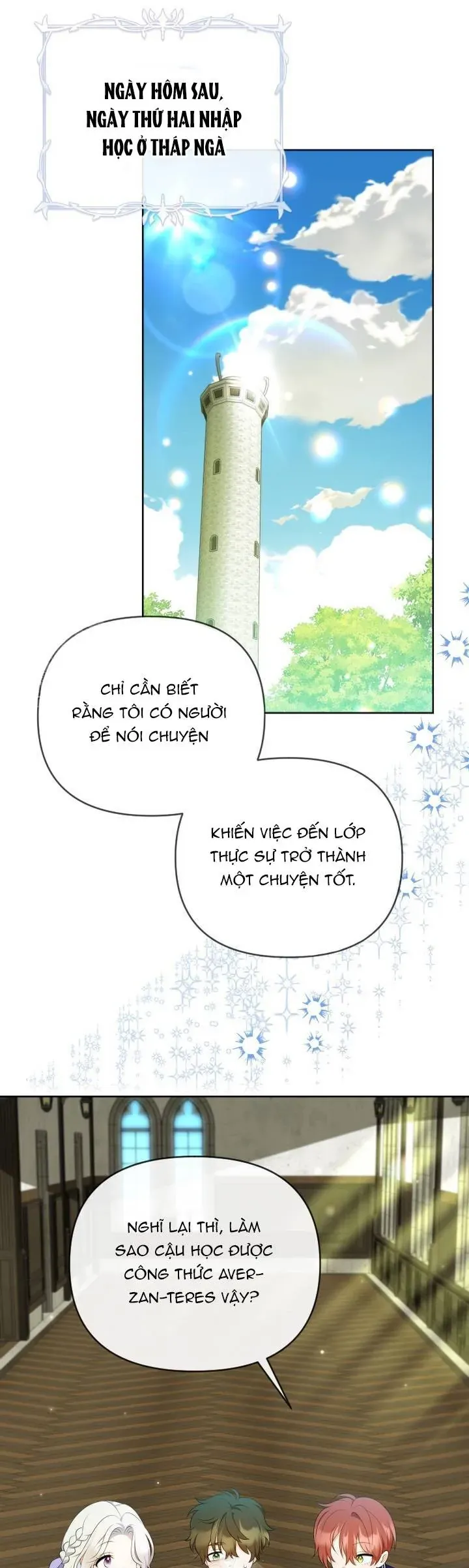 Cái Giá Của Tái Sinh Chap 17 - Next Chap 18