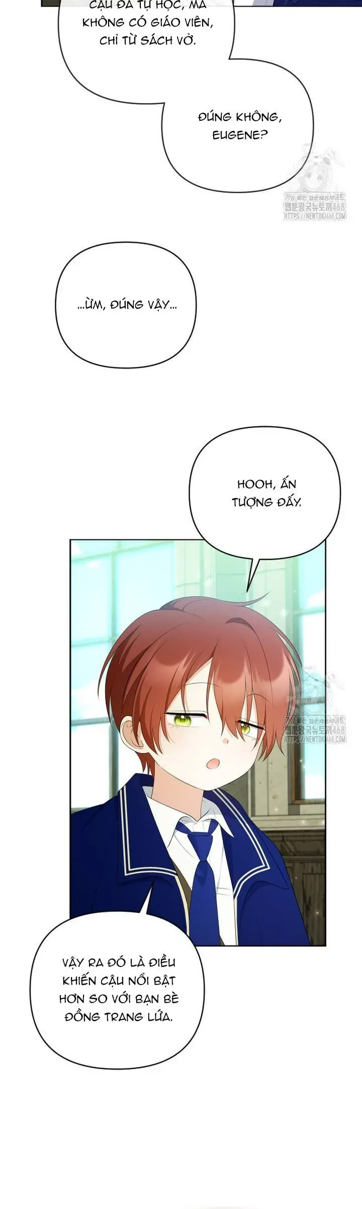 Cái Giá Của Tái Sinh Chap 17 - Next Chap 18
