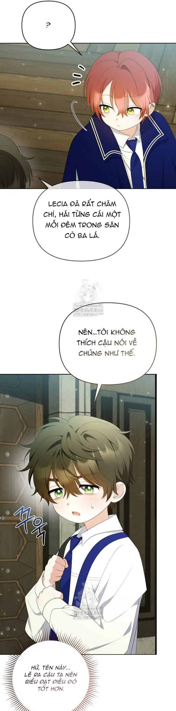 Cái Giá Của Tái Sinh Chap 17 - Next Chap 18