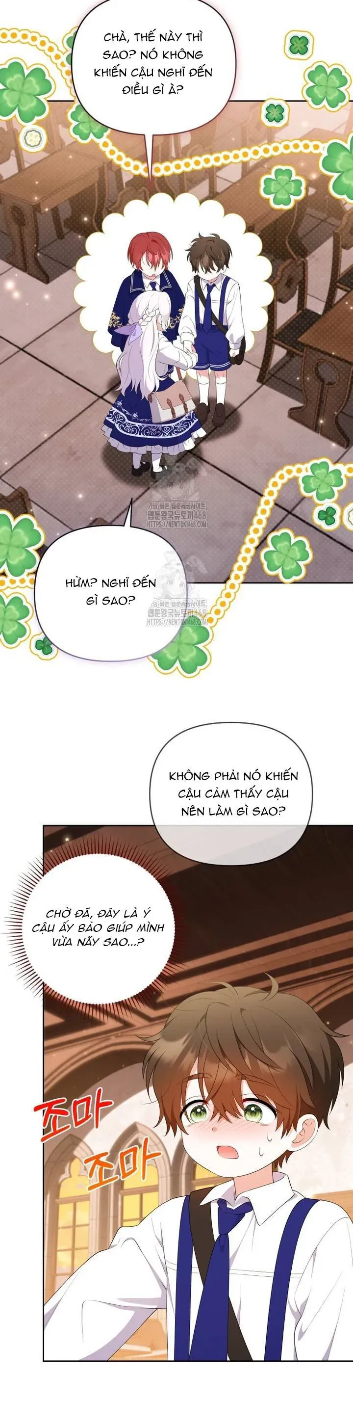 Cái Giá Của Tái Sinh Chap 17 - Next Chap 18
