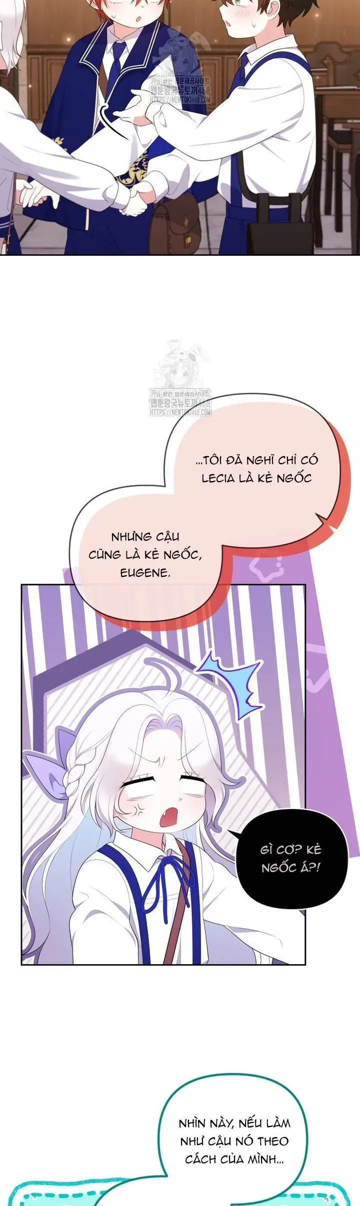 Cái Giá Của Tái Sinh Chap 17 - Next Chap 18
