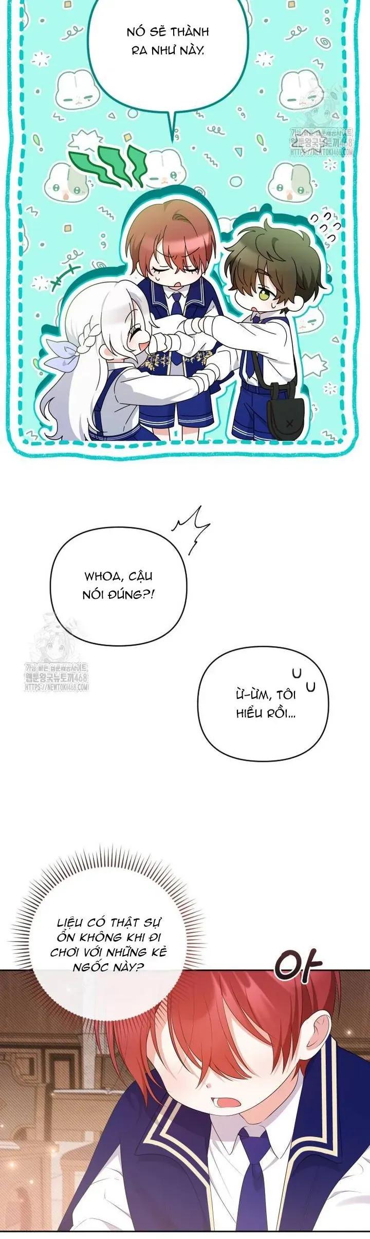 Cái Giá Của Tái Sinh Chap 17 - Next Chap 18