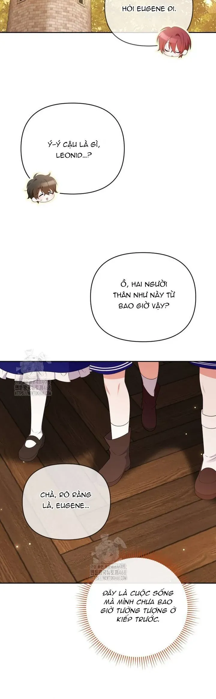 Cái Giá Của Tái Sinh Chap 17 - Next Chap 18
